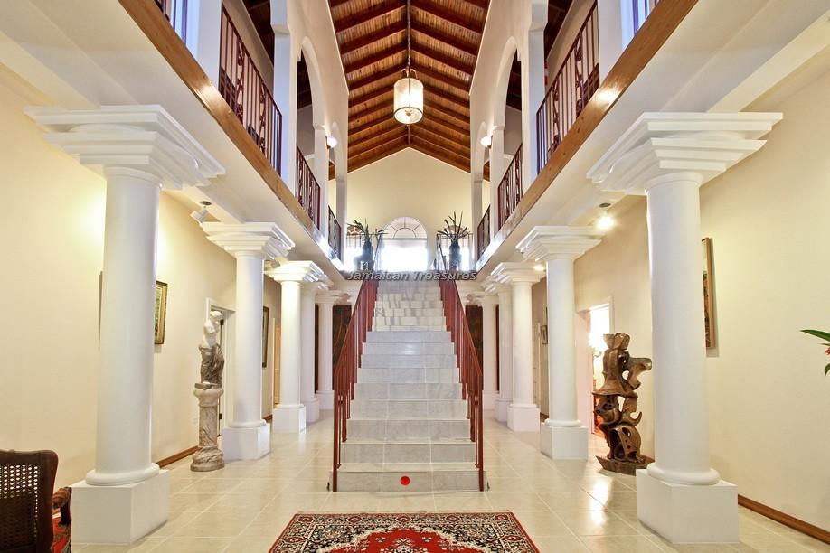 Summerhill Four Bedroom Villa Монтего-Бей Екстер'єр фото