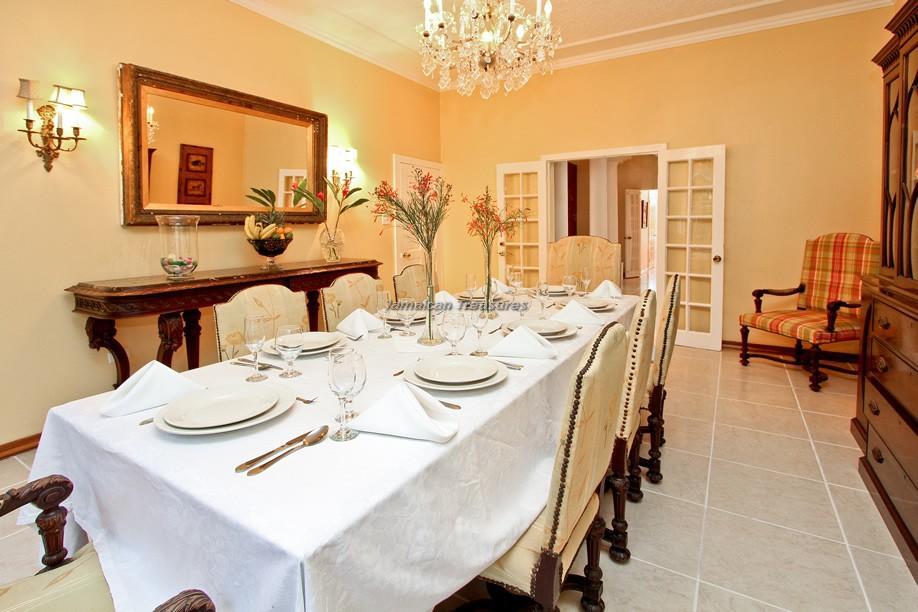 Summerhill Four Bedroom Villa Монтего-Бей Екстер'єр фото